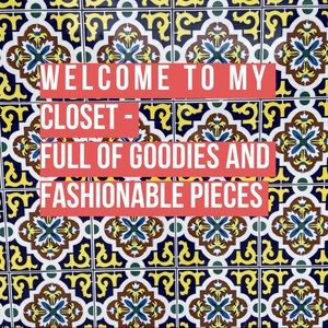 Welcome to YolesAmor. A closet full of love. ✨